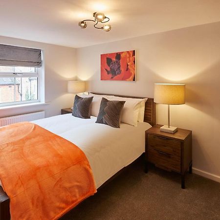 Host & Stay - Bagdale Rise Уитби Екстериор снимка