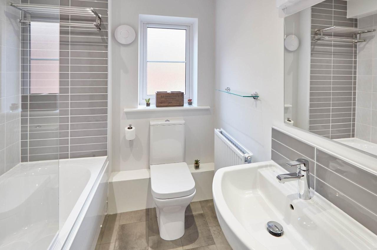 Host & Stay - Bagdale Rise Уитби Екстериор снимка