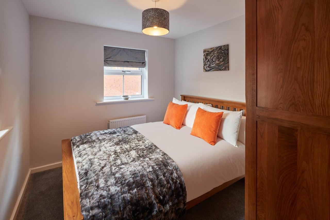 Host & Stay - Bagdale Rise Уитби Екстериор снимка