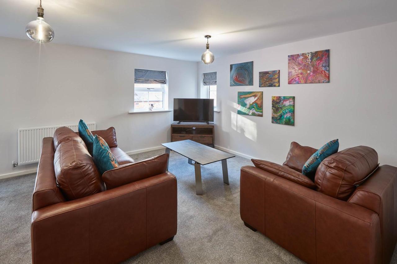 Host & Stay - Bagdale Rise Уитби Екстериор снимка