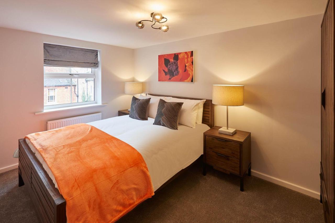 Host & Stay - Bagdale Rise Уитби Екстериор снимка