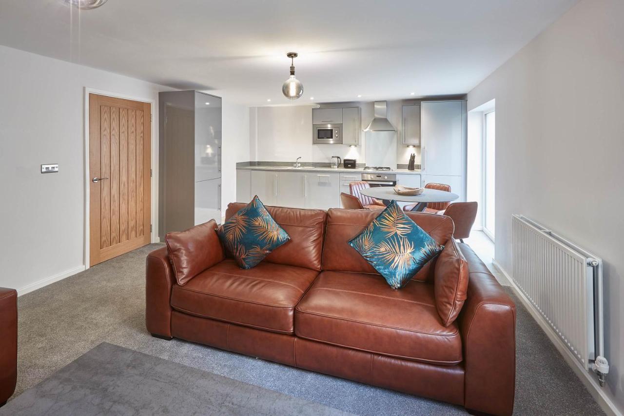 Host & Stay - Bagdale Rise Уитби Екстериор снимка