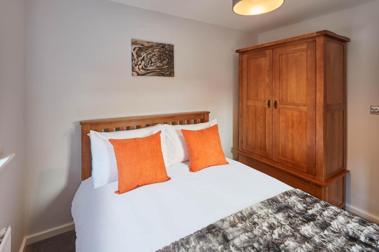 Host & Stay - Bagdale Rise Уитби Екстериор снимка