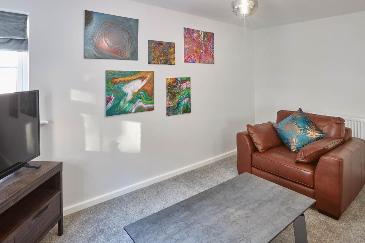 Host & Stay - Bagdale Rise Уитби Екстериор снимка