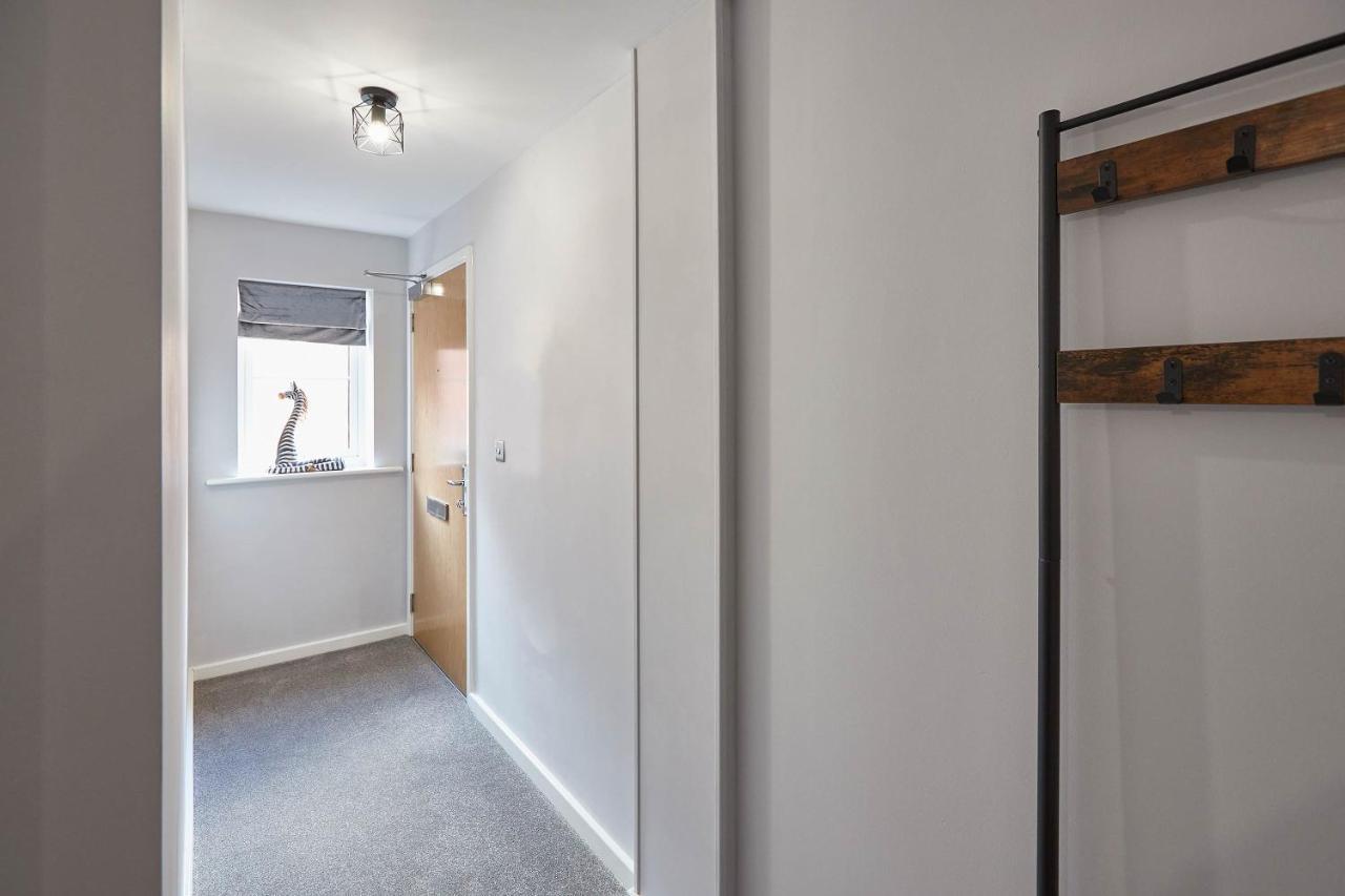 Host & Stay - Bagdale Rise Уитби Екстериор снимка