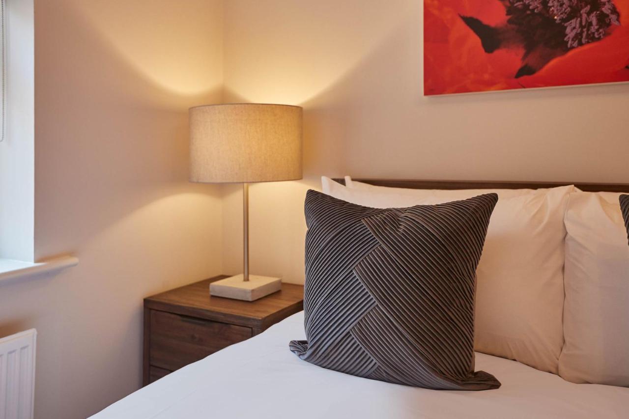 Host & Stay - Bagdale Rise Уитби Екстериор снимка